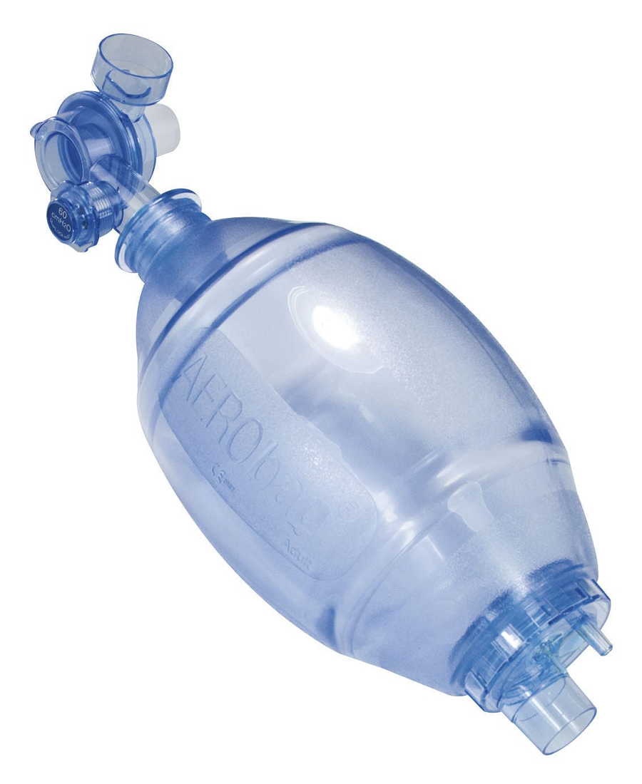 Resuscitační dýchací vak Aerobag bez masky dospělý